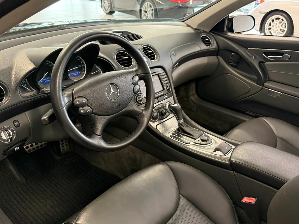 MERCEDES-BENZ SL 350 cat EVO Sport