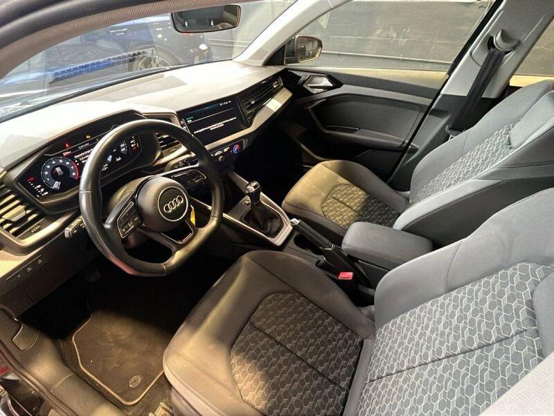 Audi A1 SPB 30 TFSI S line edition