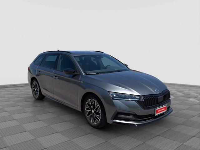 SKODA Octavia Octavia 2.0 TDI EVO SCR 150 CV DSG Wagon Sportline