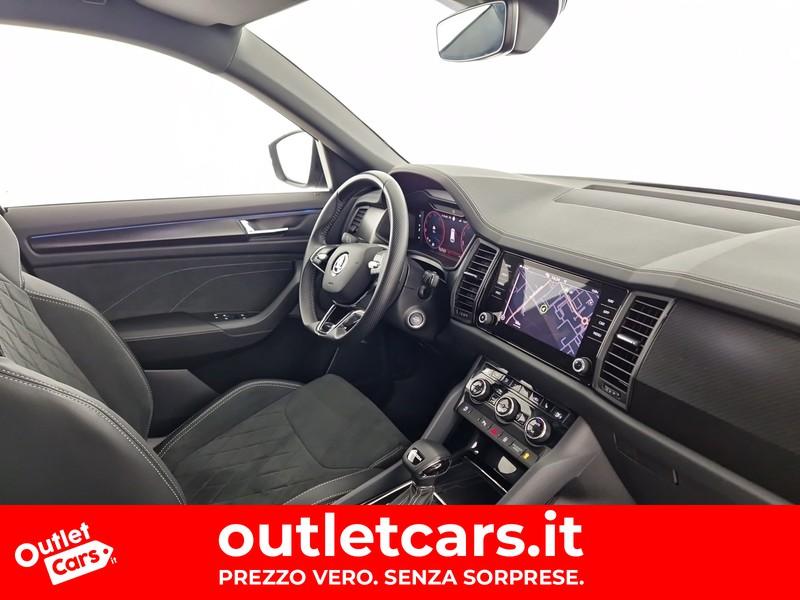 Skoda Kodiaq 2.0 tdi evo sportline dsg 7p.ti