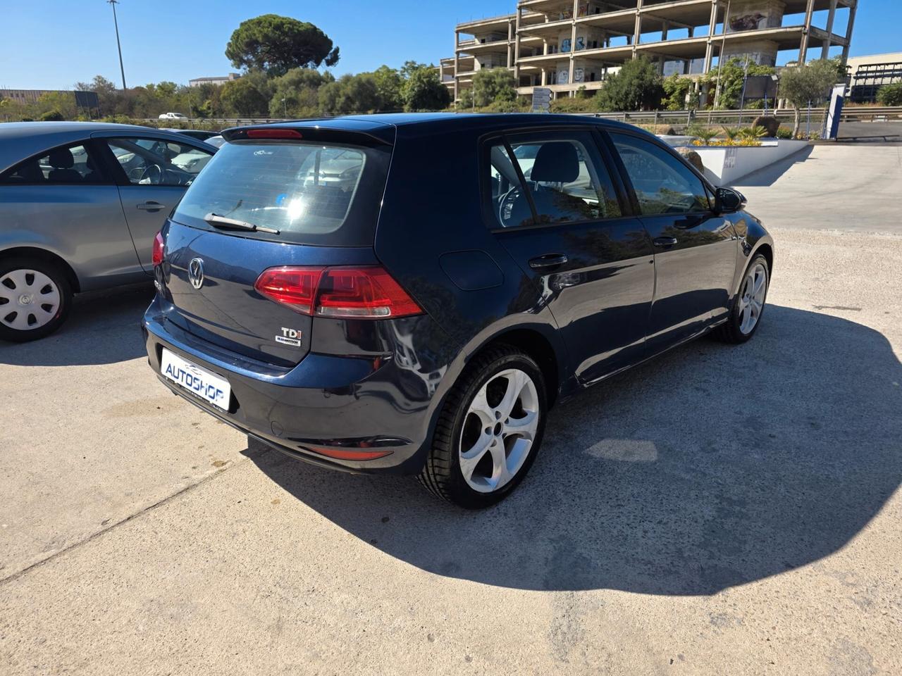 Volkswagen Golf 1.6 TDI 5p. Comfortline BlueMotion Technology