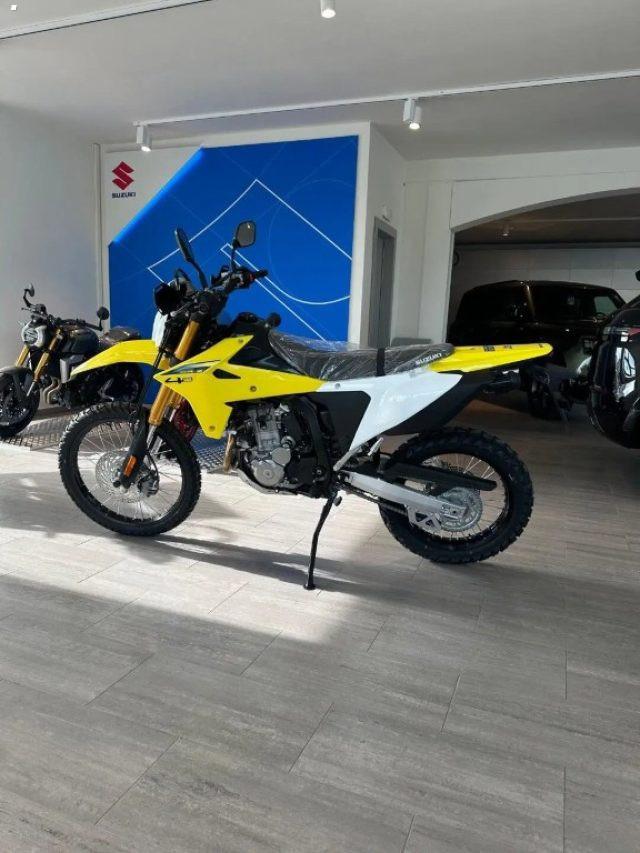 SUZUKI DR-Z 400 S