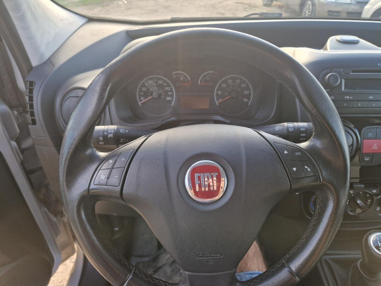 Fiat Qubo 1.3 MJT 75 CV Trekking - 2011