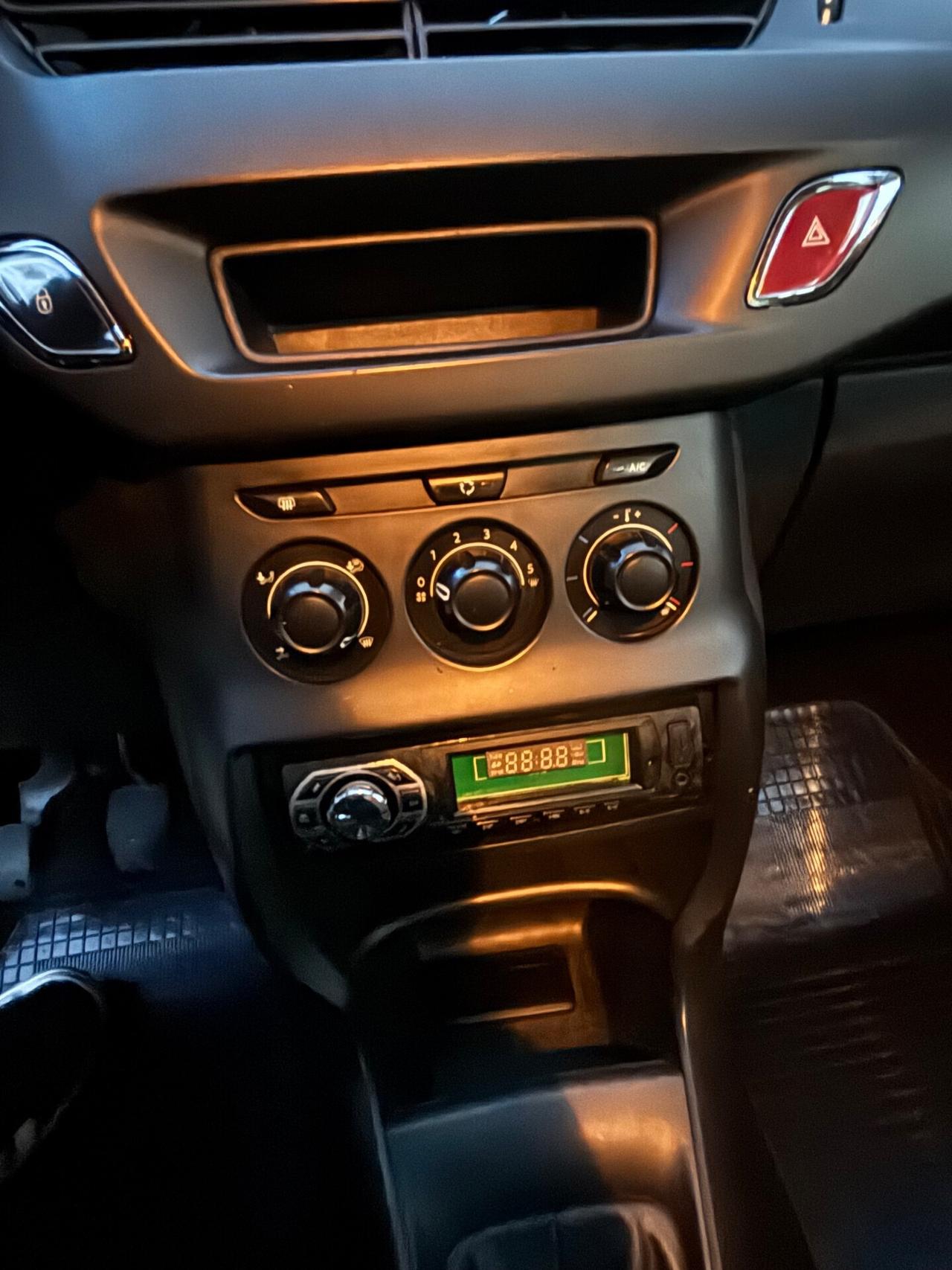 Citroen C3 BlueHDi 75 Live Edition