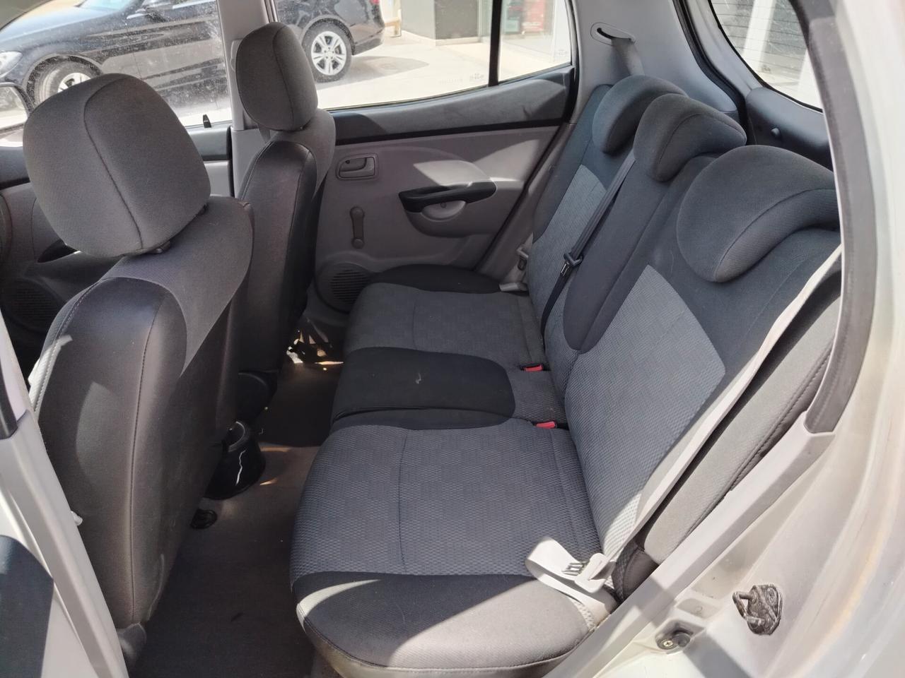 Kia Picanto 1000 Neopatentati