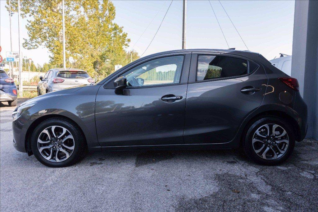 MAZDA 2 1.5 Exceed 90cv auto my18 del 2019