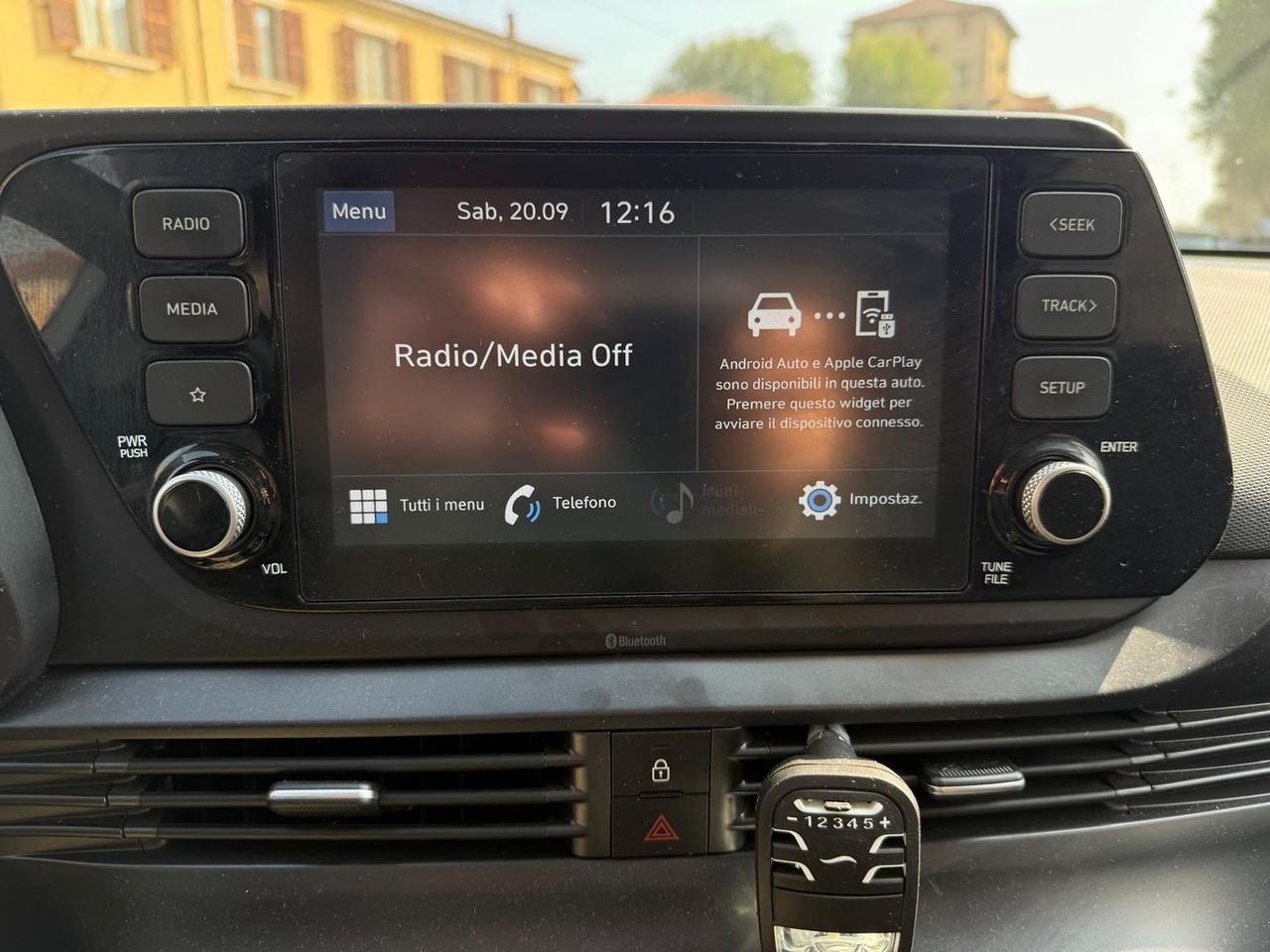 Hyundai i20 Connectline 1.0 T-GDI 48V MHEV #6975