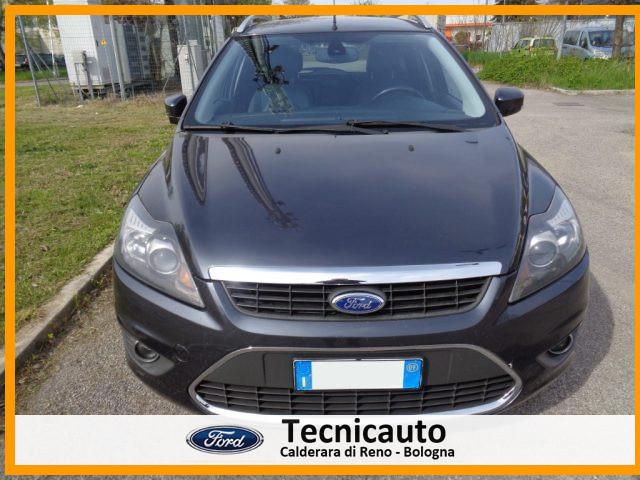 FORD Focus 2.0 (145CV) SW Bz.- GPL Tit.