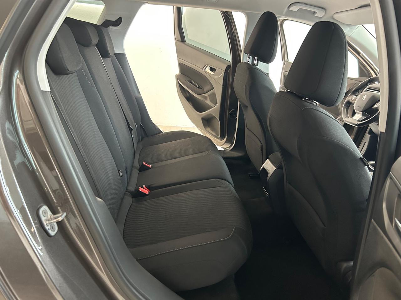 Peugeot 308 SW 1.6 HDI 85 KW EURO5B