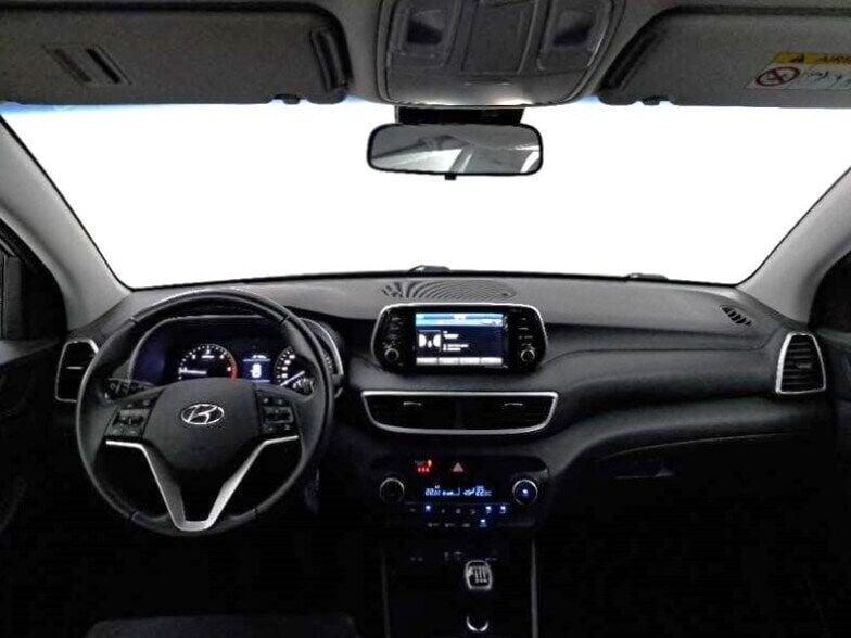 Hyundai Tucson Tucson 1.6 CRDi XTech