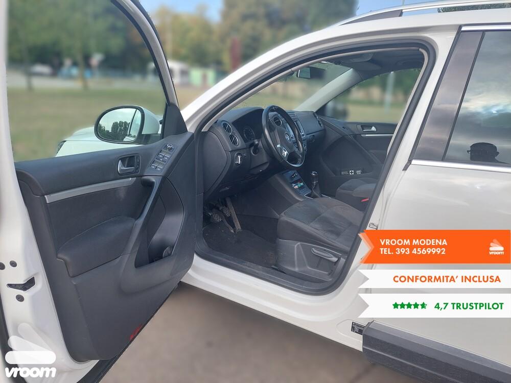 VOLKSWAGEN Tiguan 2.0 TDI 140 CV