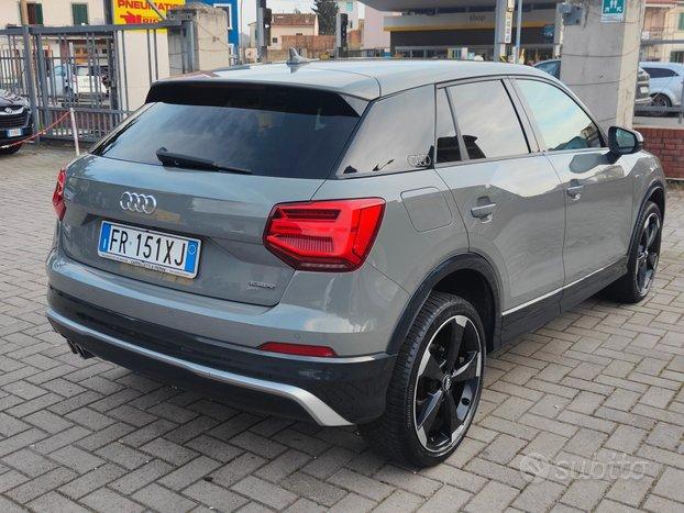 Audi Q2 2.0 TDI 190 CV quattro S tr. S line Editio
