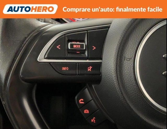 SUZUKI Swift 1.2 Hybrid Top