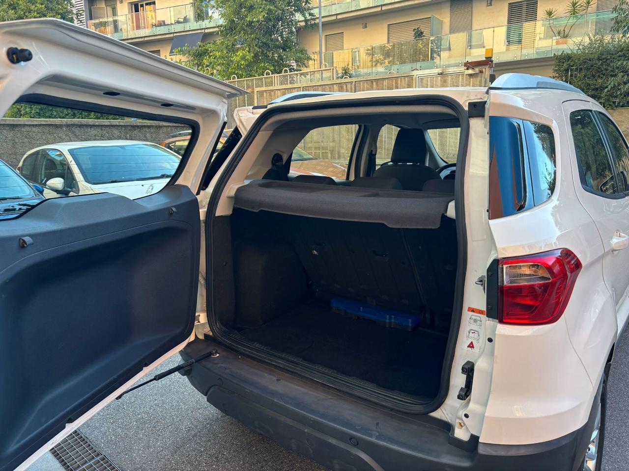 Ford EcoSport 1.0 EcoBoost 125 CV Titanium DISTRIBUZIONE NUOVA PREZZO REALE
