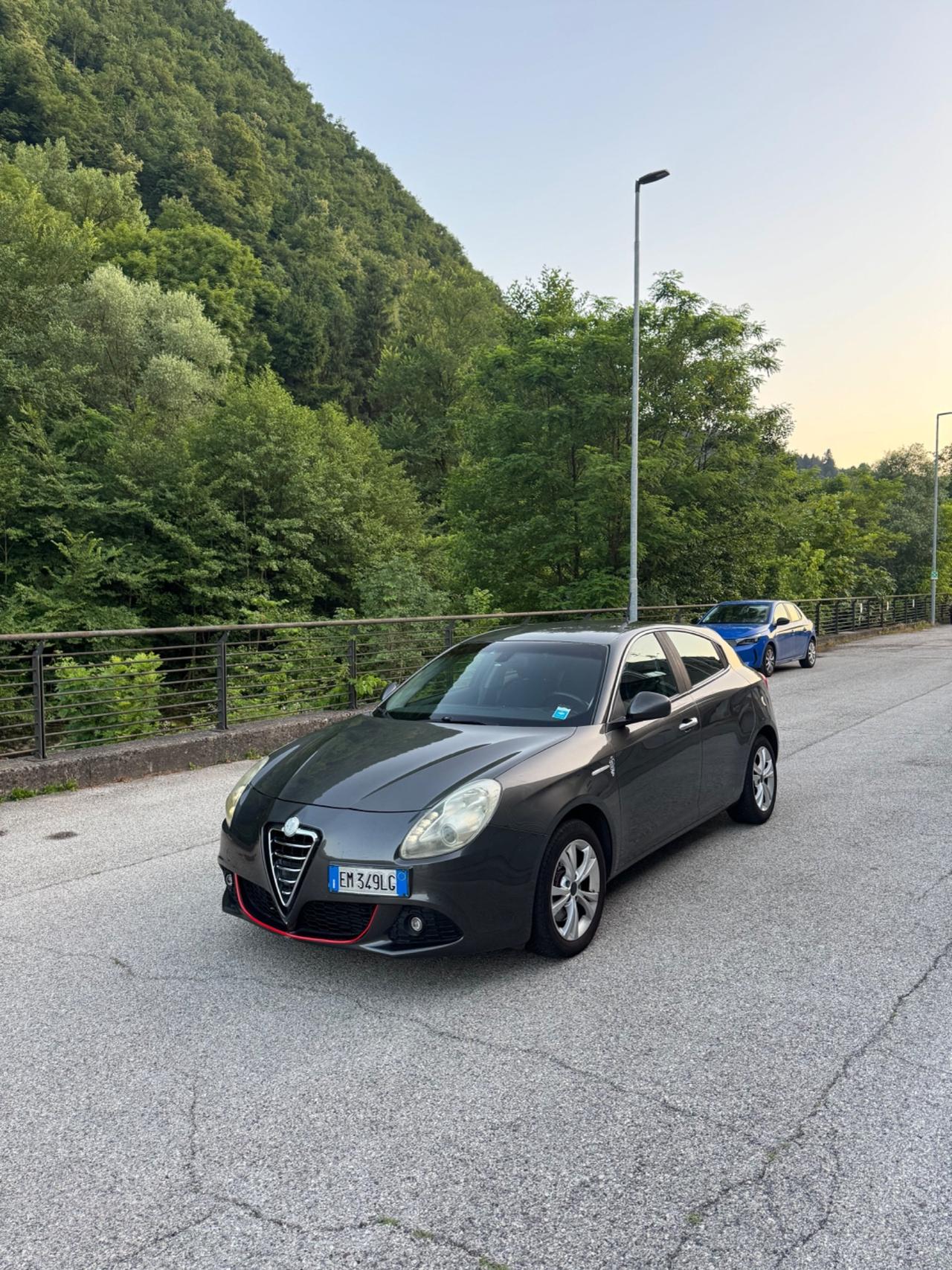 Alfa Romeo Giulietta 2.0 JTDm-2 140 CV Distinctive