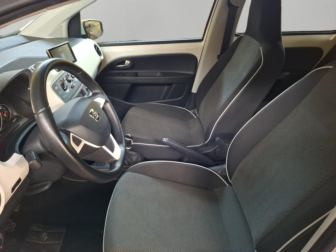 Seat Mii 1.0 68 CV 5 porte Style Ecofuel