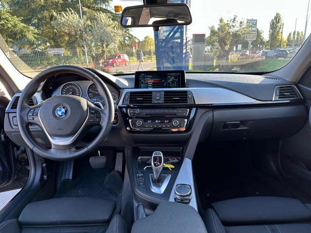 BMW 320 d Touring Sport