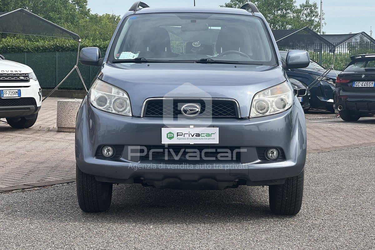 DAIHATSU Terios 1.5 4WD SXA