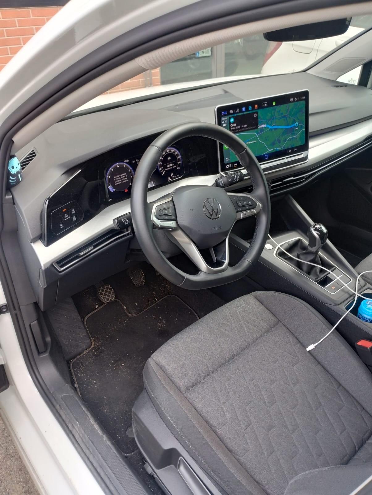 Volkswagen Golf 1.5 TSI 115 CV ACT Edition Plus