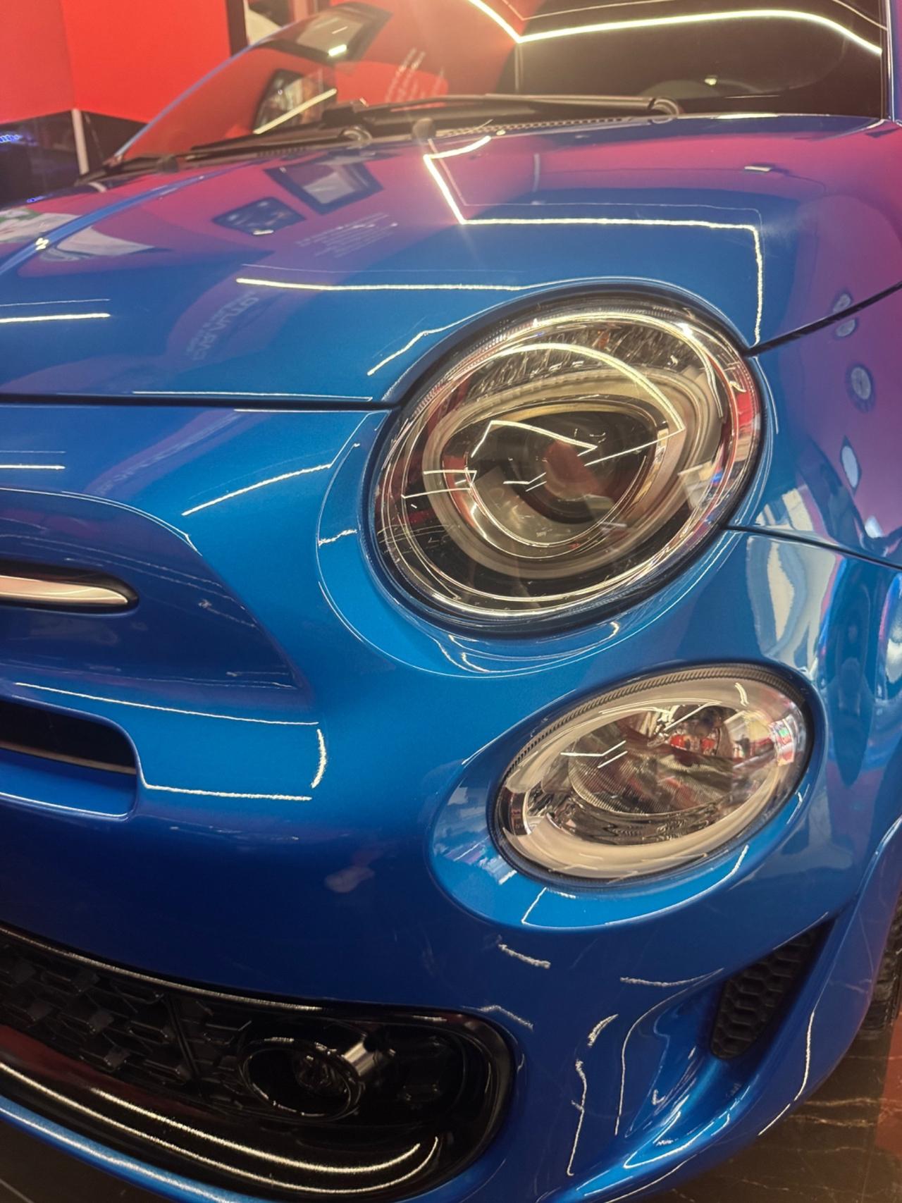 Fiat 500 1.0 Hybrid Sport
