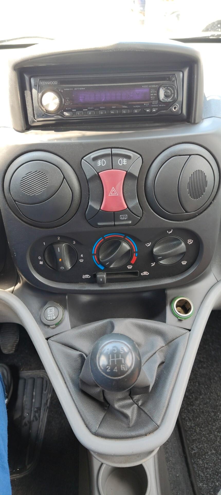 Fiat Doblo Doblò 1.9 MJT 120 CV Dynamic