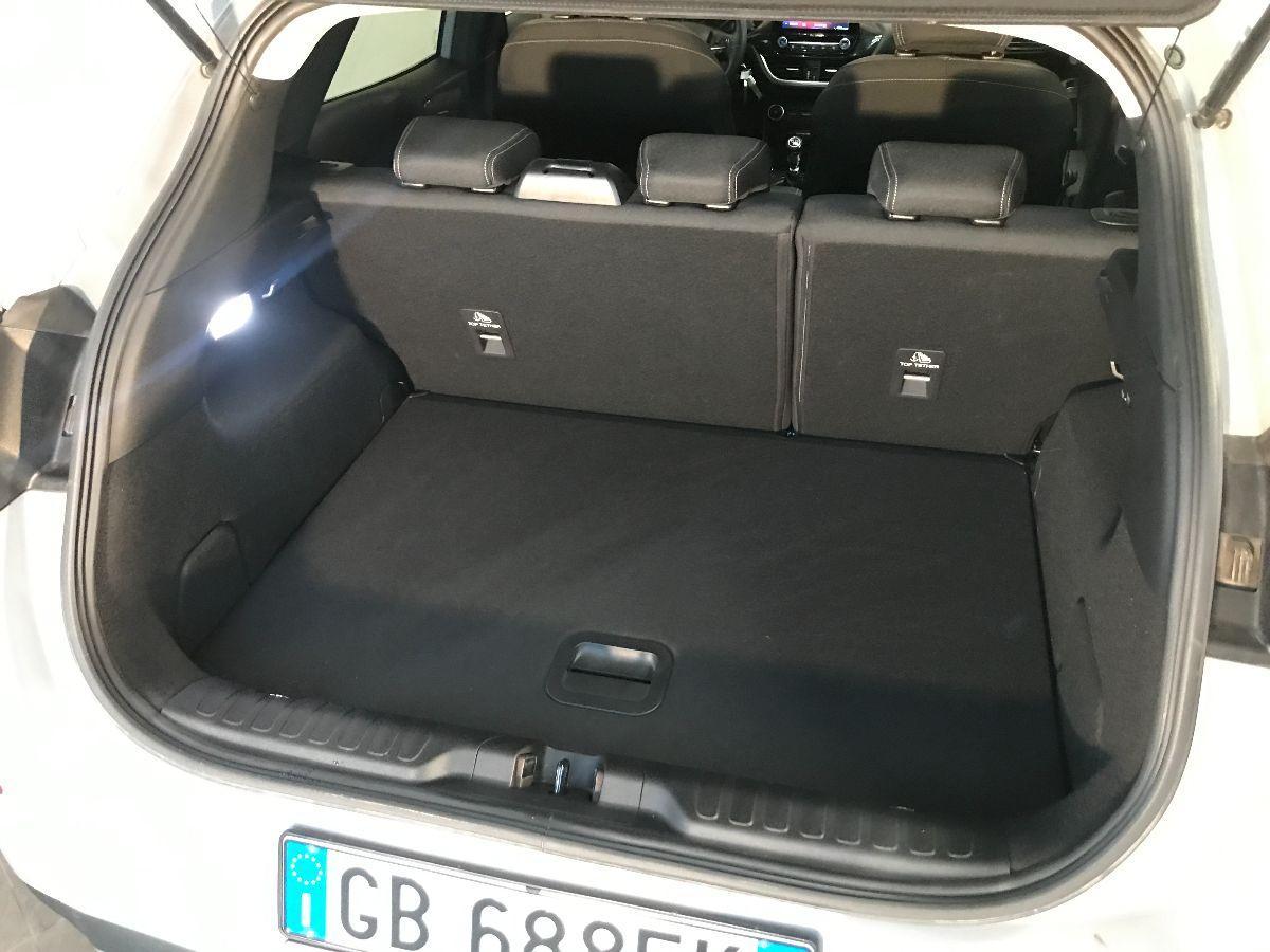 FORD Puma 1.5 EcoBlue 120CV S&S Titanium