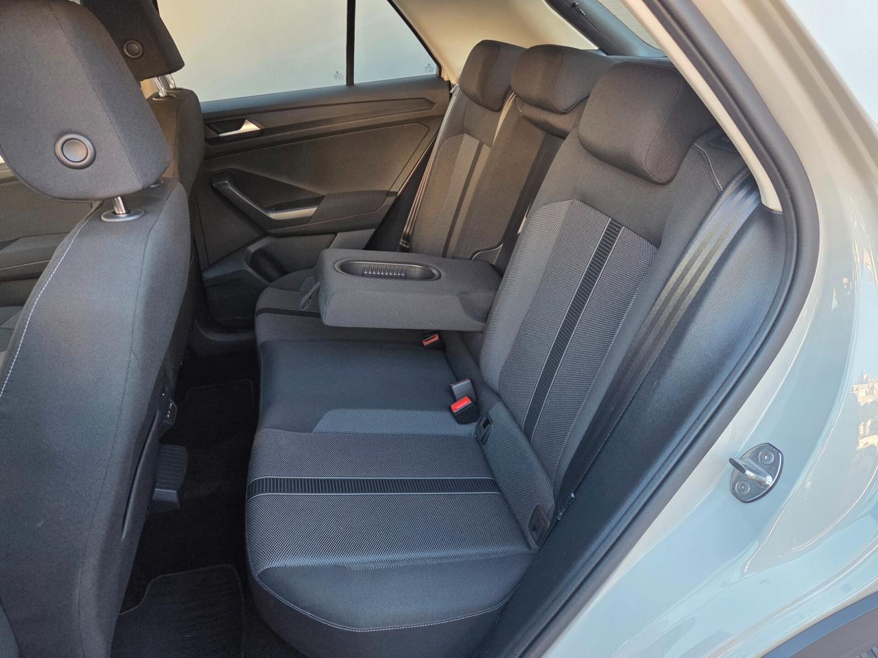 VOLKSWAGEN T-ROC 2 0 TDI 116 cv LIFE BICOLORE