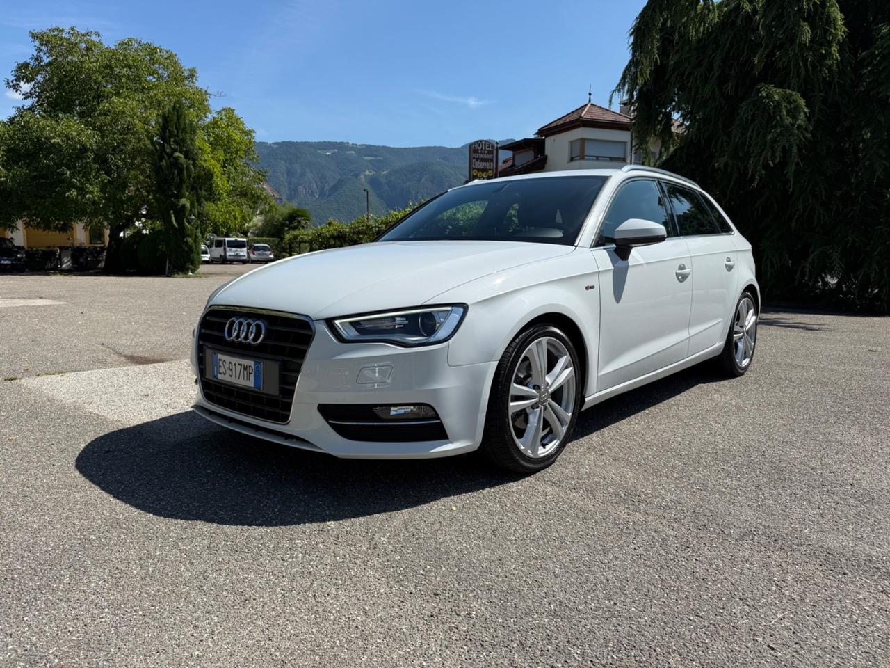 Audi A3 SPB 2.0 TDI Ambiente