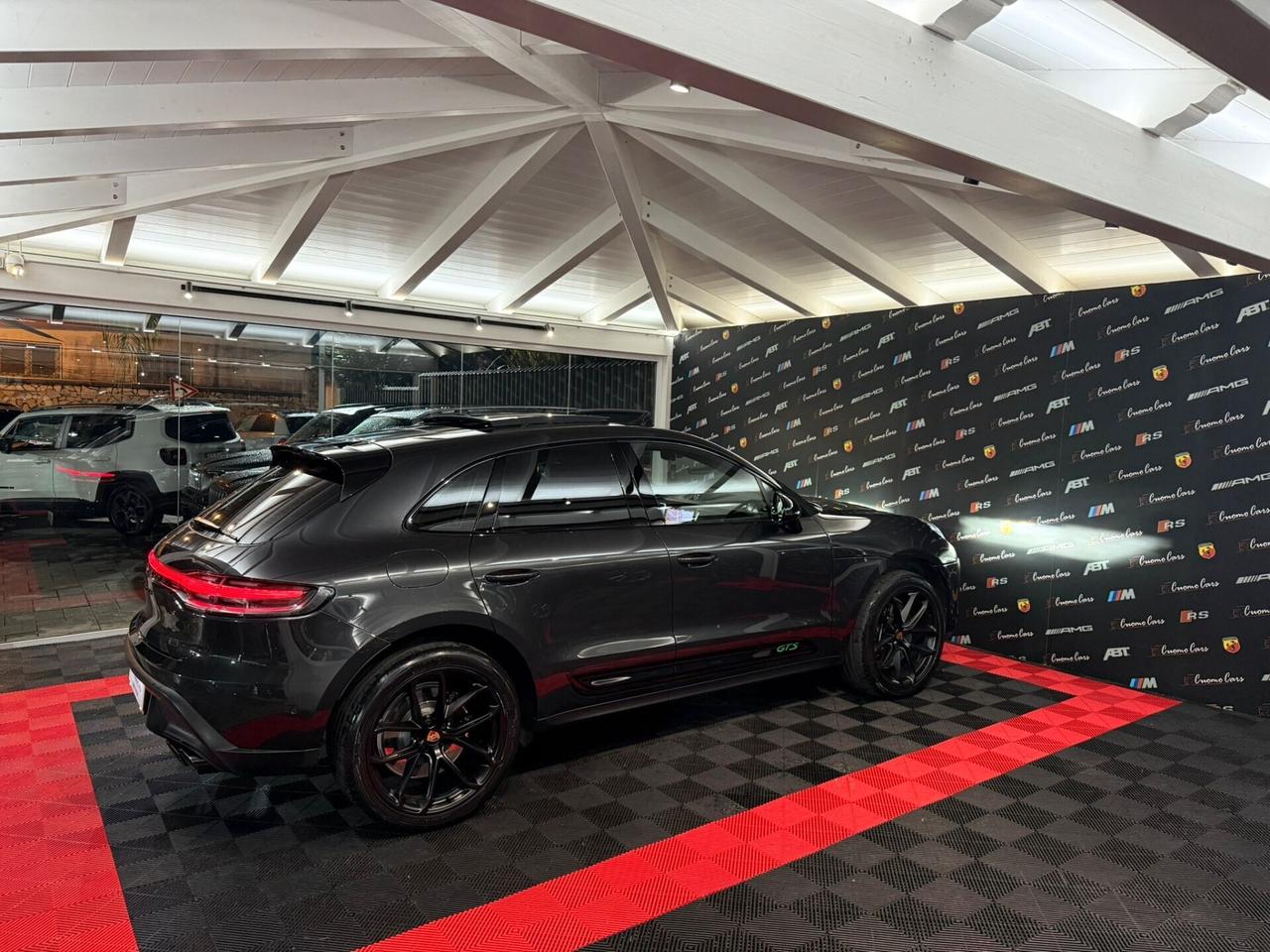 Porsche Macan 2.9 GTS *TETTO*ALCANTARA*