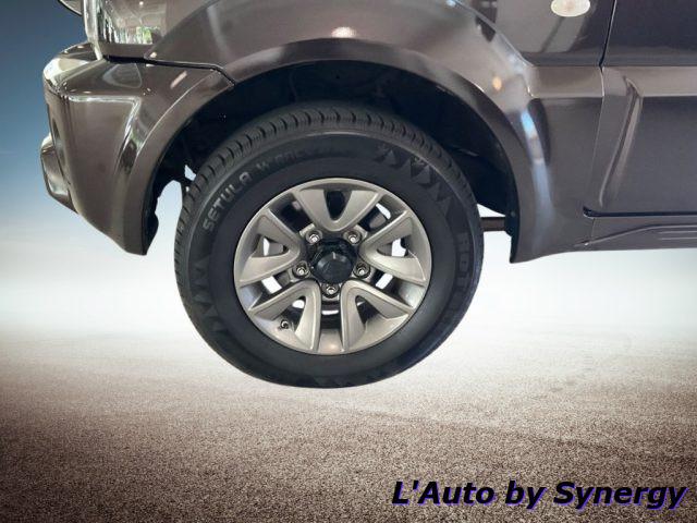 SUZUKI Jimny 1.3 4WD Evolution Plus Ranger