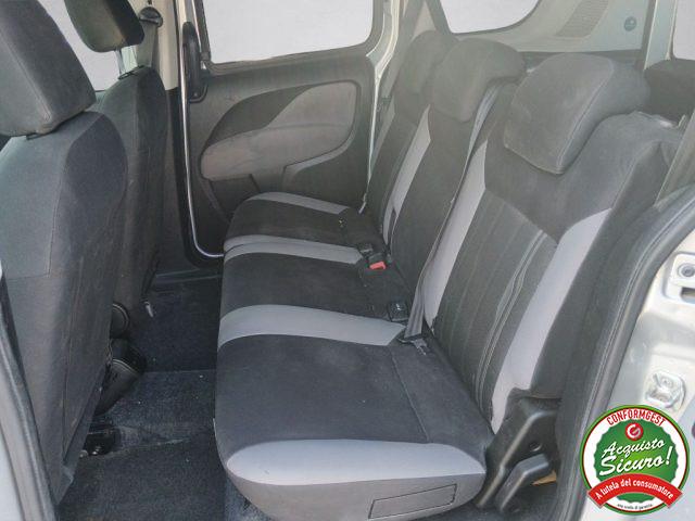 FIAT Doblo Doblò 1.6 MJT 16V 120CV Easy
