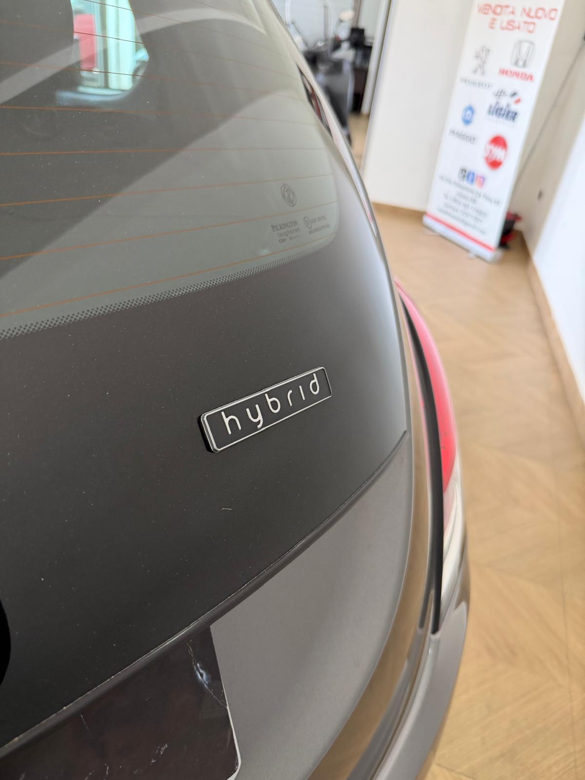 Lancia Ypsilon 1.0 FireFly 5 porte S&S Hybrid