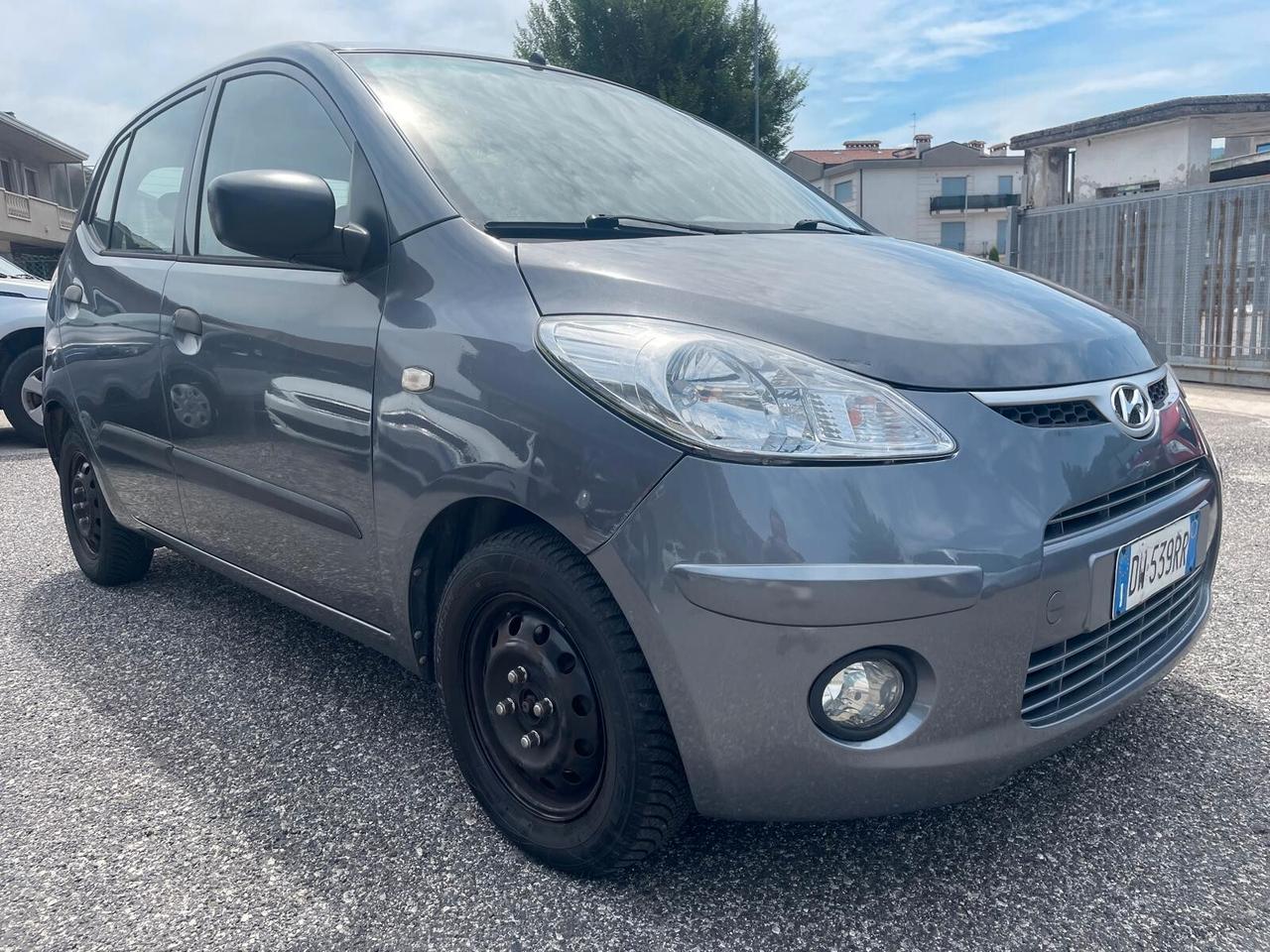 HYUNDAI i10 1.1 GPL