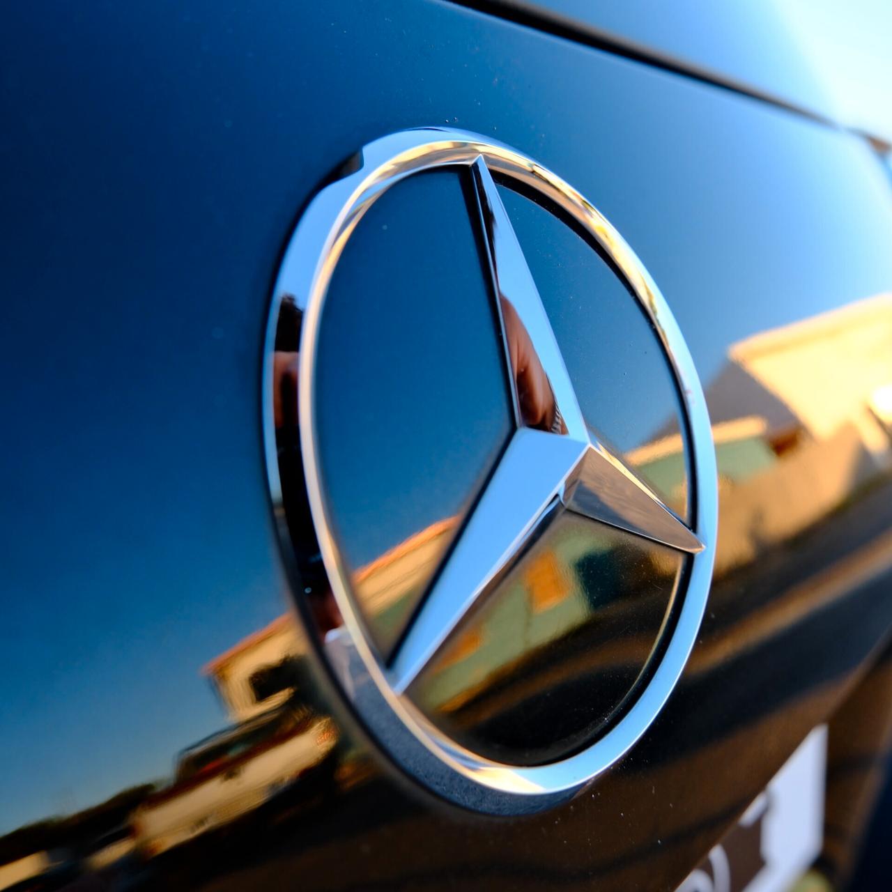 Mercedes-benz Classe A 180 d