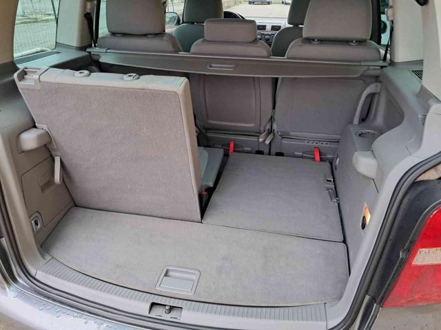 VOLKSWAGEN Touran 1.9 TDI 105CV Highline 7 posti NEOPATENTATI