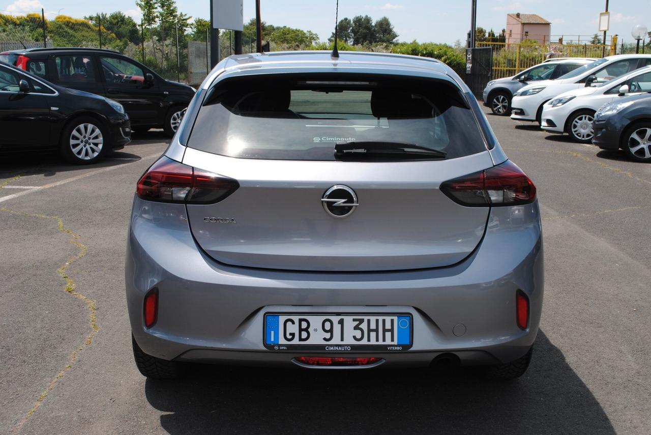 OPEL CORSA 1.5 D 102 CV OK NEOPATENTATI