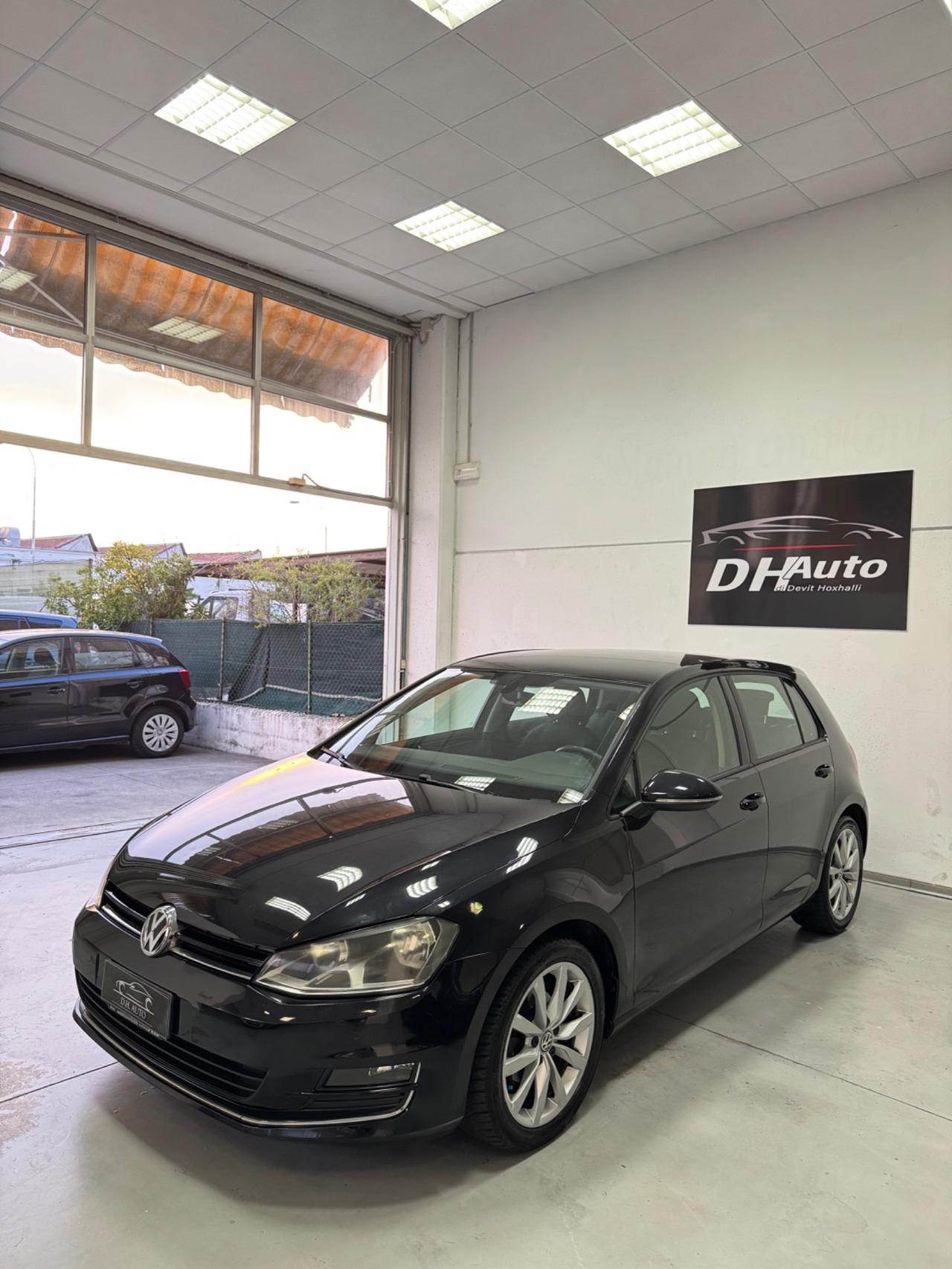 Volkswagen Golf 1.6 TDI 110 CV 5p. Highline BlueMotion Technology