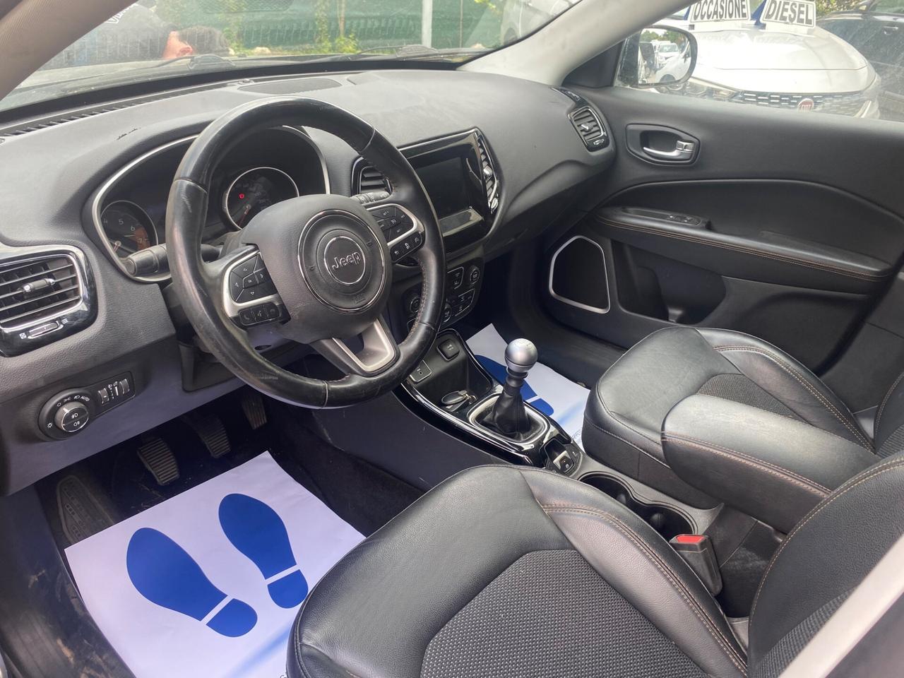 Jeep Compass 1.4 MultiAir 2WD Sport 58000km