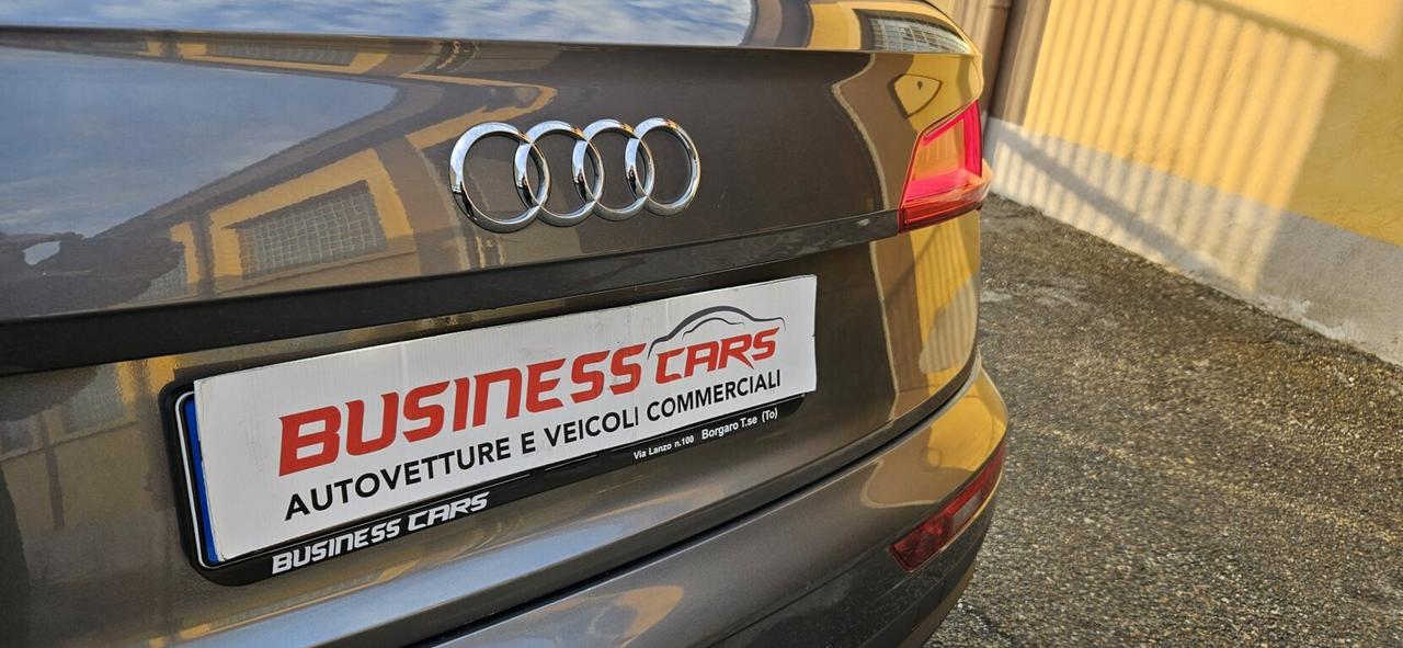 Audi Q5 2.0 TDI 190 CV S TRONIC QUATTRO BUSINESS - PRONTA CONSEGNA!