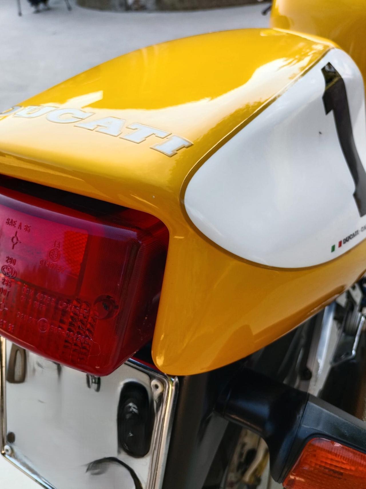 Ducati 900 SL Super Light III - Serie Limitata