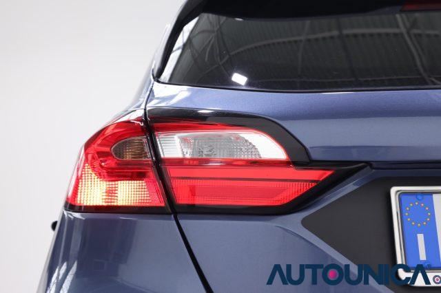 FORD Fiesta 1.0 ECOBOOST HYBRID 125 CV DCT 5 PORTE ACTIVE
