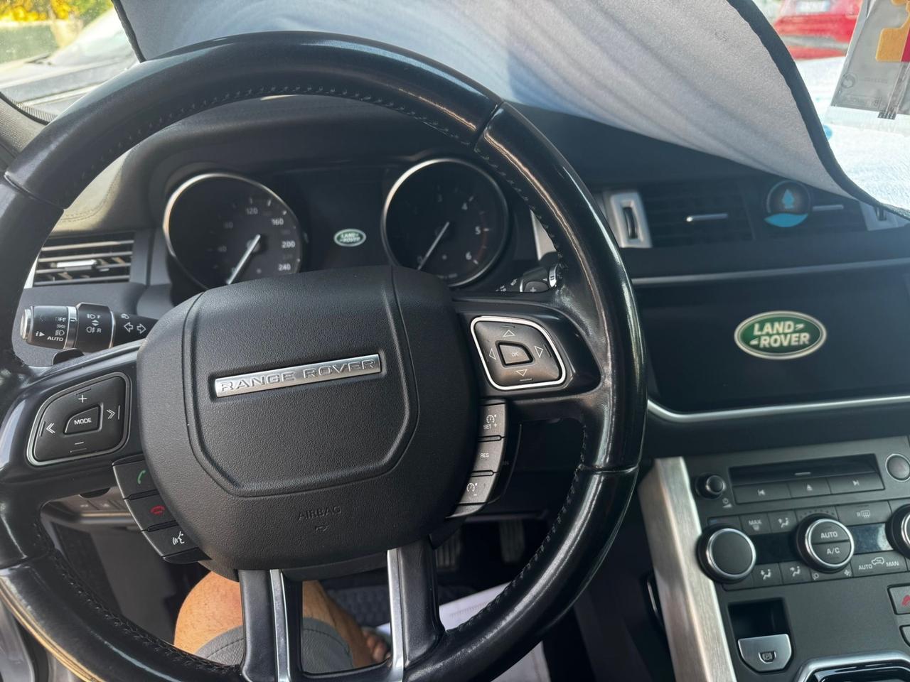 Land Rover Range Evoque 2.0 TD4 150 CV 5p. HSE Dynamic