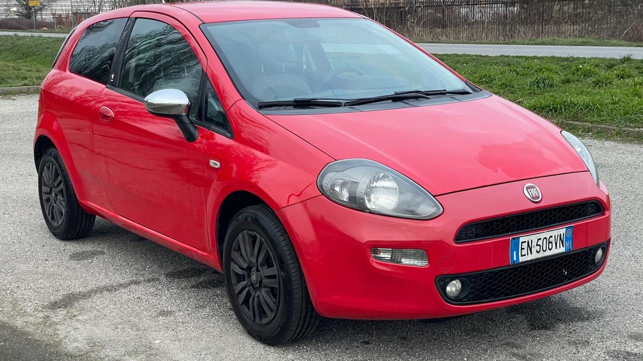 Fiat Punto Evo Punto Evo 1.4 5 porte S&S Active