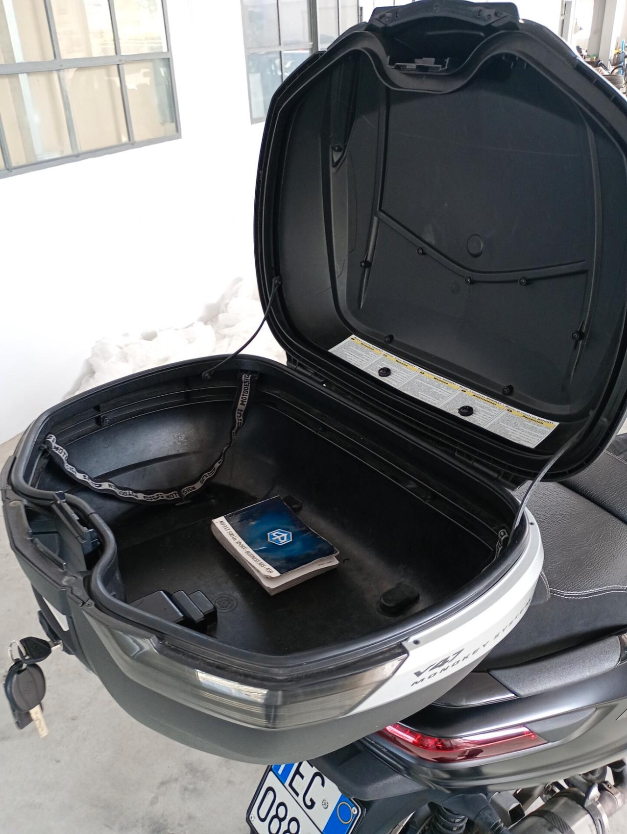 Piaggio MP3 500 LT SPORT ie
