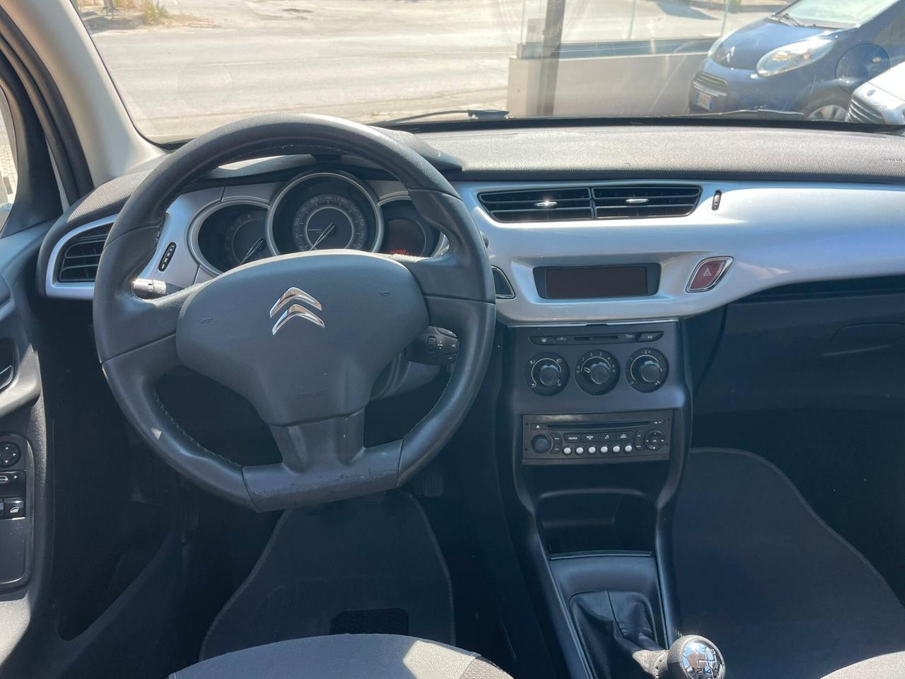 Citroen C3"Finanziabile Senza Busta Paga"