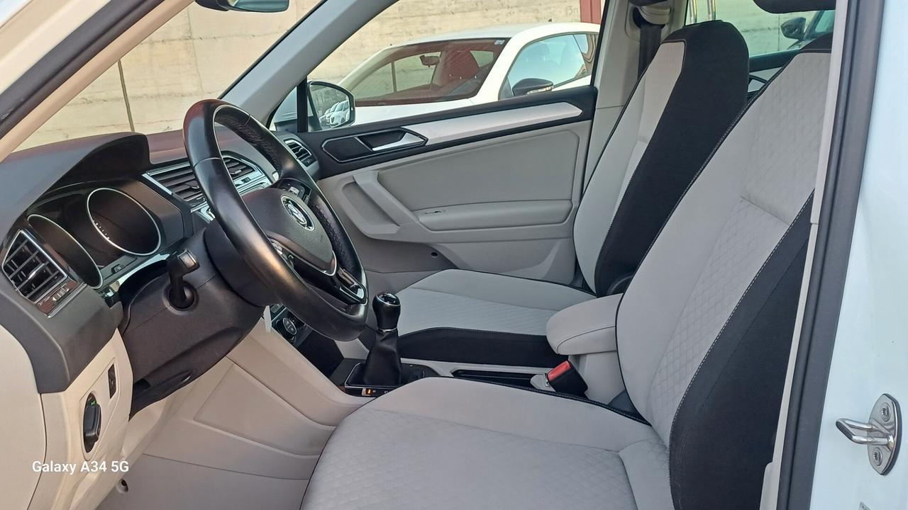 Volkswagen Tiguan 1.6 TDI SCR Style BlueMotion Technology