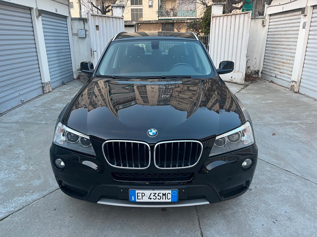 Bmw X3 xDrive20d Futura 4x4
