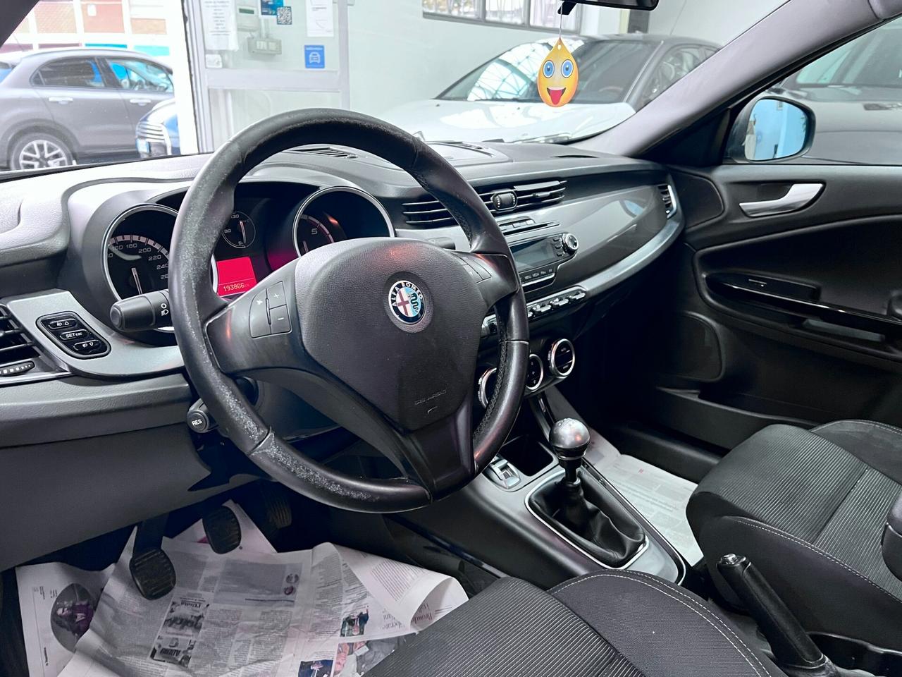 Alfa Romeo Giulietta 1.6 JTDm-2 105 CV Exclusive