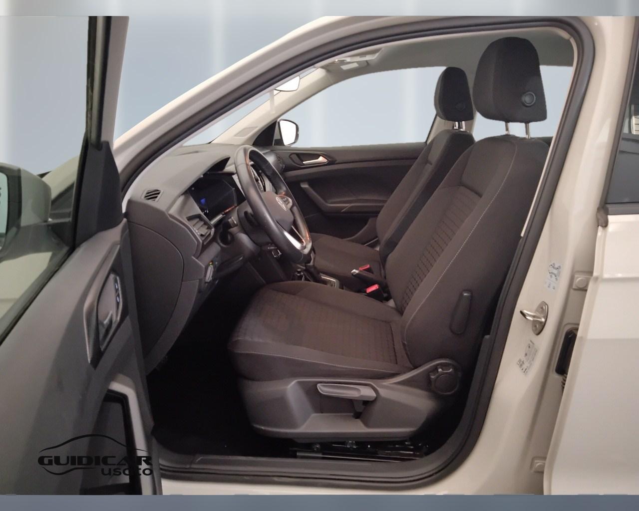 VOLKSWAGEN T-Cross 2019 - T-Cross 1.0 tsi Style 110cv dsg