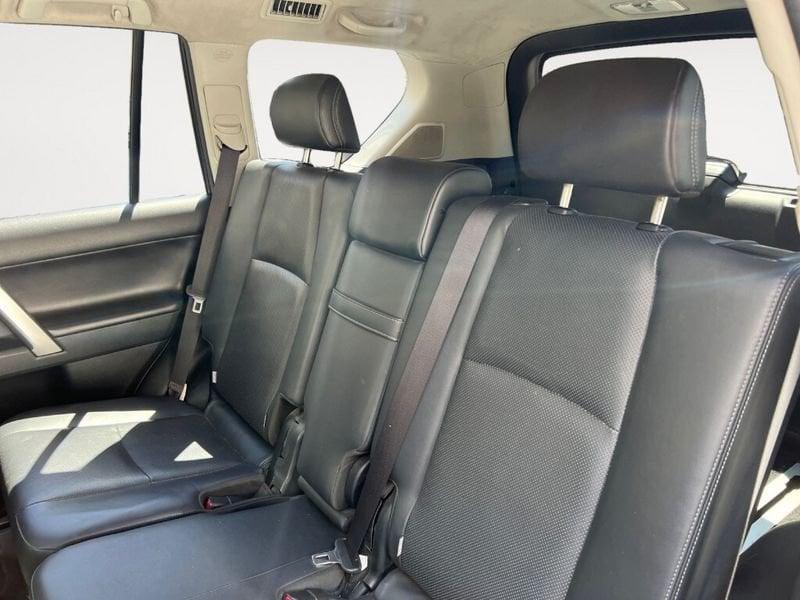 Toyota Land Cruiser 2.8 D4-D A/T 5 porte Style